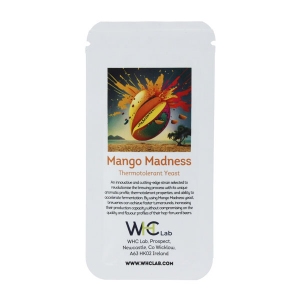 Yeast WHC Lab MANGO MADNESS 11 g.