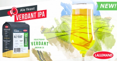 PINTA - LALLEMAND BREWING NEW PRODUCTS