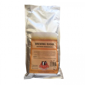 Brewing Sugar kg.1 - Dextrose Monohydrate