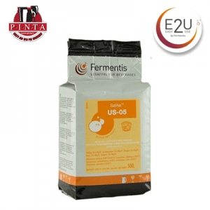 Yeast Fermentis SAFALE US-05-American Ale 500gr