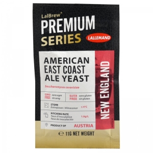Dry beer Yeast New England 11 gr Lallemand