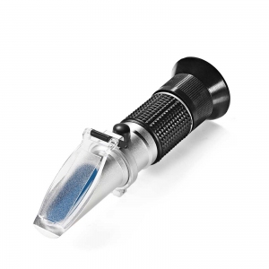 Refractometer 2 scale