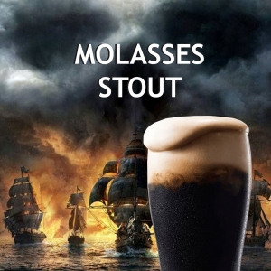 KIT ALL GRAIN - MOLASSES STOUT LIMITED EDITION