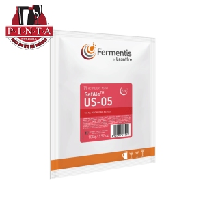 Levure Fermentis SAFALE US-05-American Ale 100 g