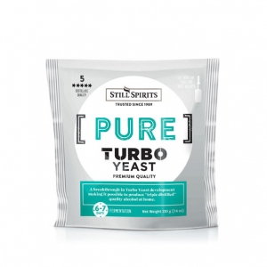 Turbo Pure yeast 110gr