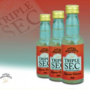 Samuel Willard's Triple Sec 50ml