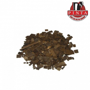 Oak Chips -scaglie di quercia French heavy toasted 250 gr.