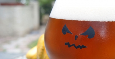 PINTA - Recette tous les grains et + g de bière Pumpkin - Pumpking beer