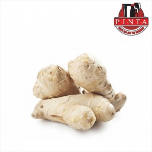 Dried ginger root gr. 100