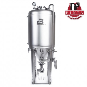 BrewTools Fermentatore isobarico  Unitank F150 40-140 lt