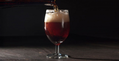 PINTA - Malt recette houblonnée Rum Strong Ale