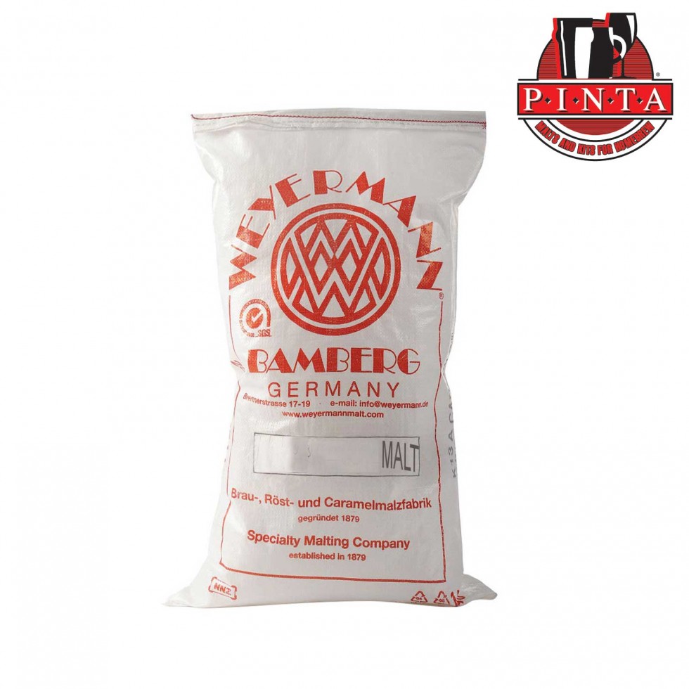 Weyermann Chocolate Wheat Malt kg.5