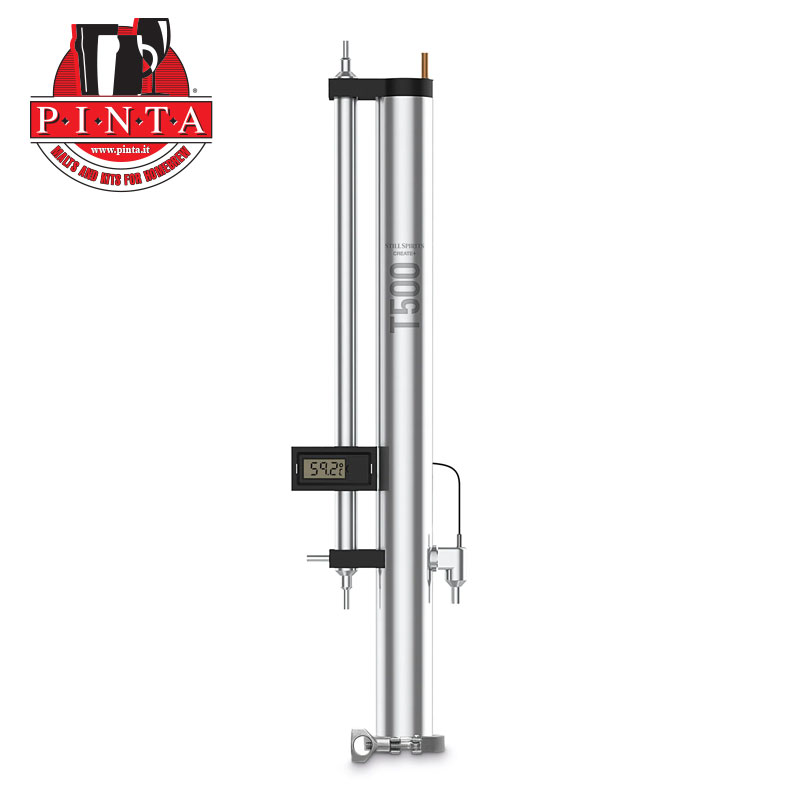 SS Create+ T500 Colonna e condensatore