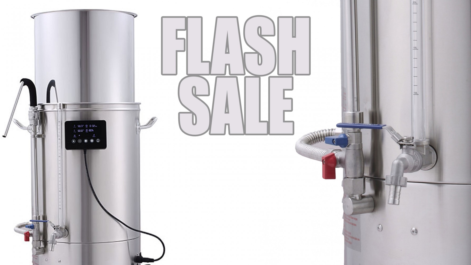 OFFERTA FLASH BREWMONSTER