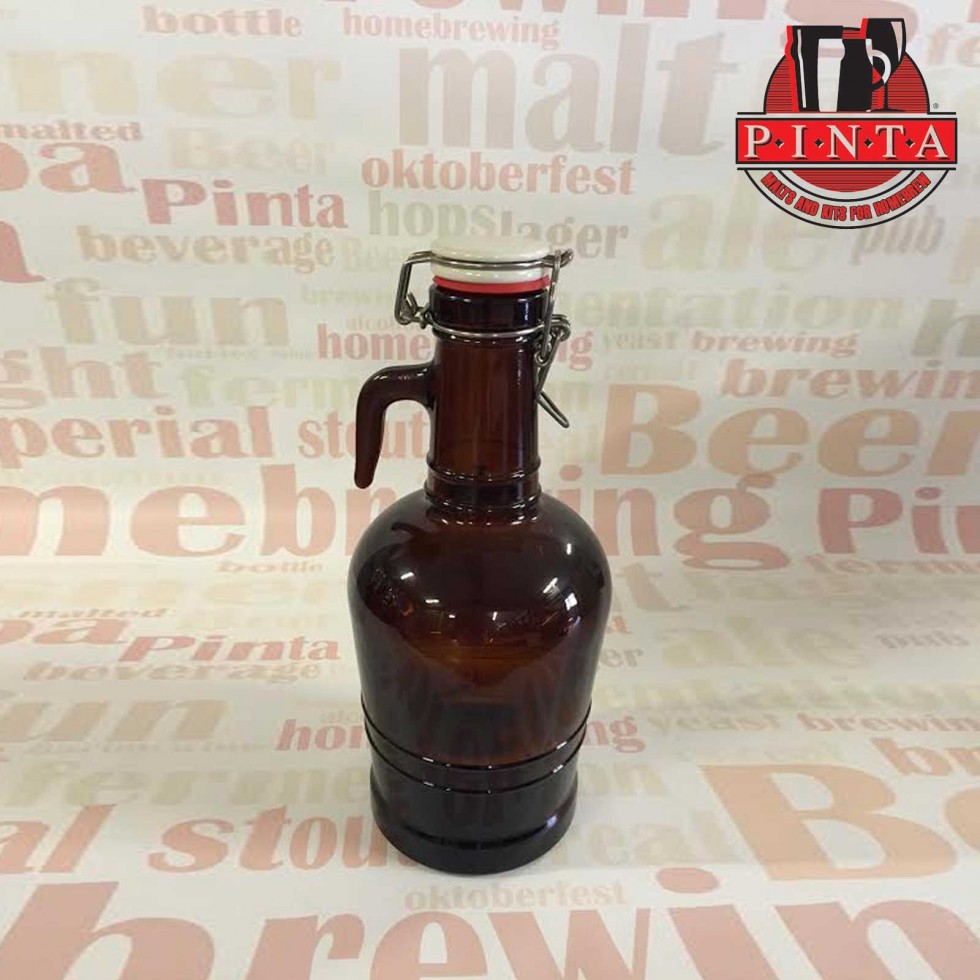 PINTA - Bottiglia birra Alt Berlin lt.2