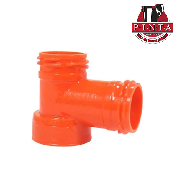Carbonation Cap T-Adapter
