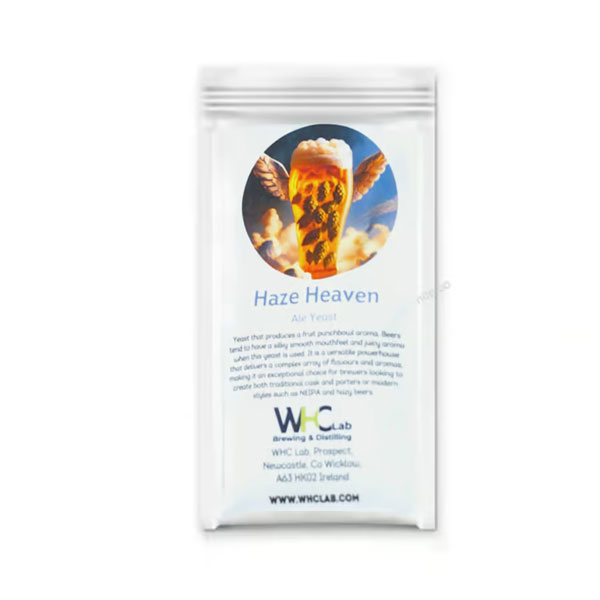 Español WHC Lab Haze Heaven – Levadura de Cerveza de 11 g