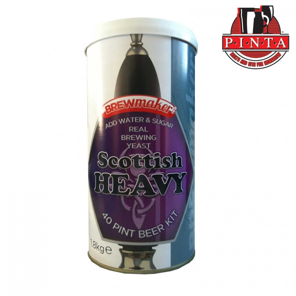 PINTA Malto Brewmaker Scottish Heavy