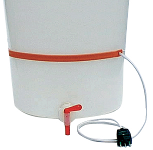 imbottitura per cintura riscaldante per fermentazione casalinga con termometro adesivo per birra Spina europea 220V-250V Cintura riscaldante 