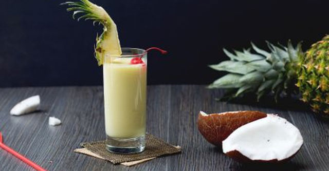 Cocktail Piña Colada