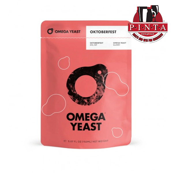 Lievito Liquido OYL 107 Omega Yeast Oktoberfest