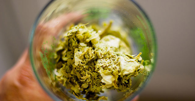 What is it and how does the Dry Hopping?