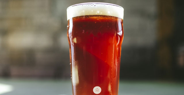 Belgian Red Ale hoppy extract recipe