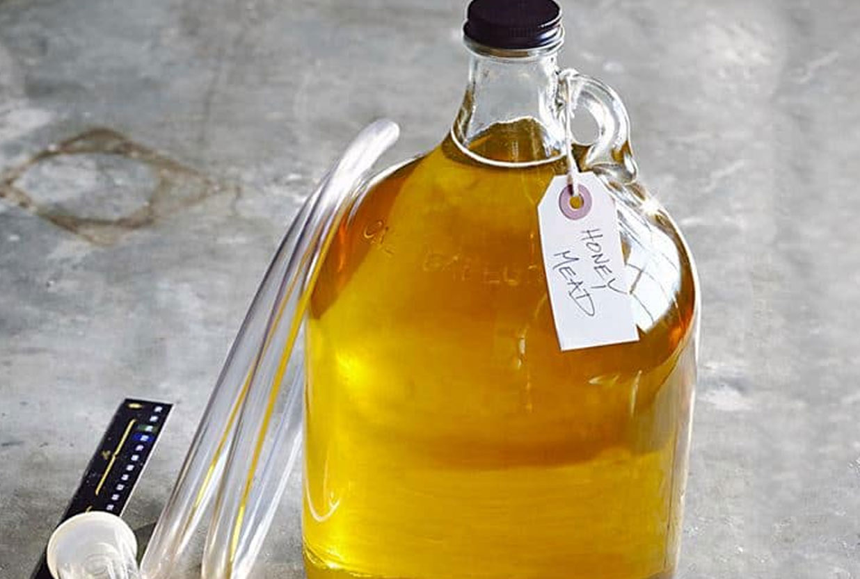 Mead Recipe