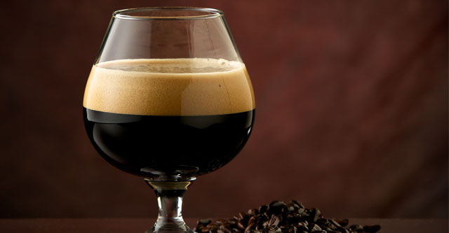 All grain e+g Coffe Stout