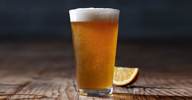 Ricetta birra all grain e+g Lemon Ipa 