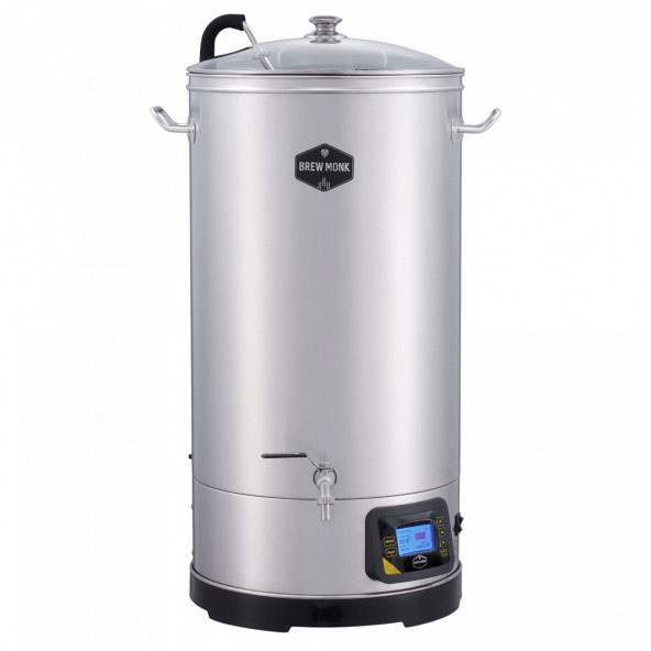 Brew Monk B70 Wi-Fi – Système de brassage All Grain 65 L