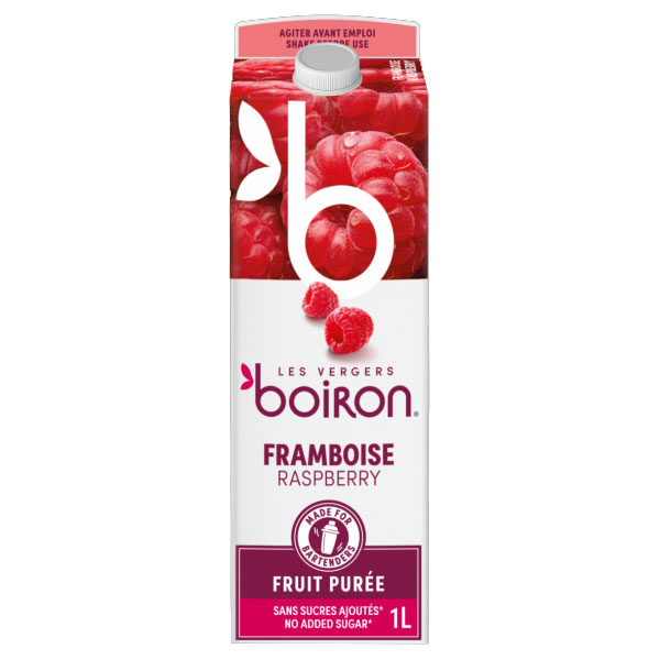 Boiron Ambient Himbeerpüree 1 L