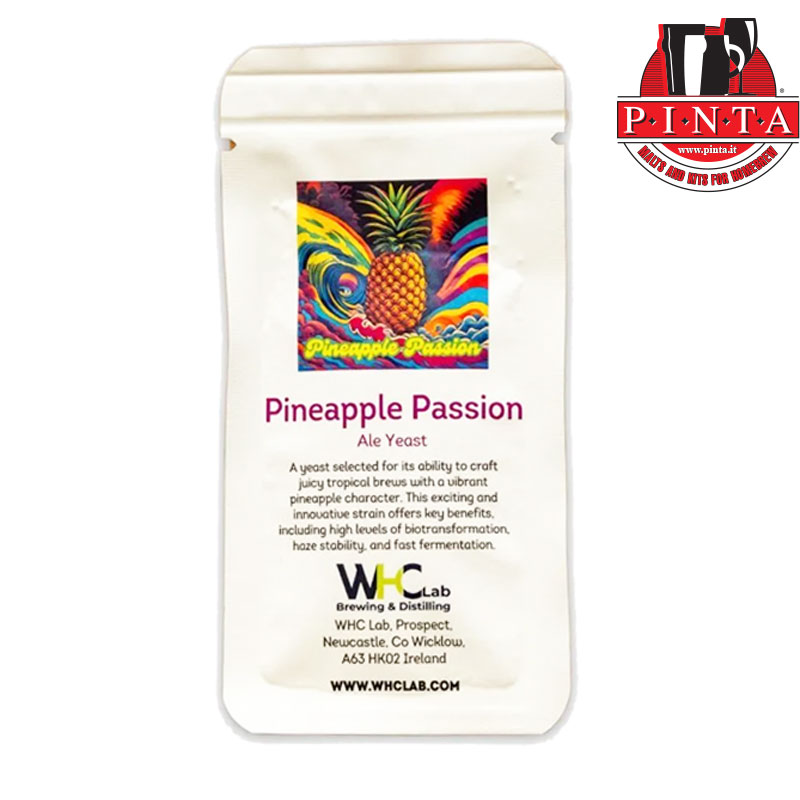 WHC Pineapple Passion- Psychedelic IPA Yeast 11g.