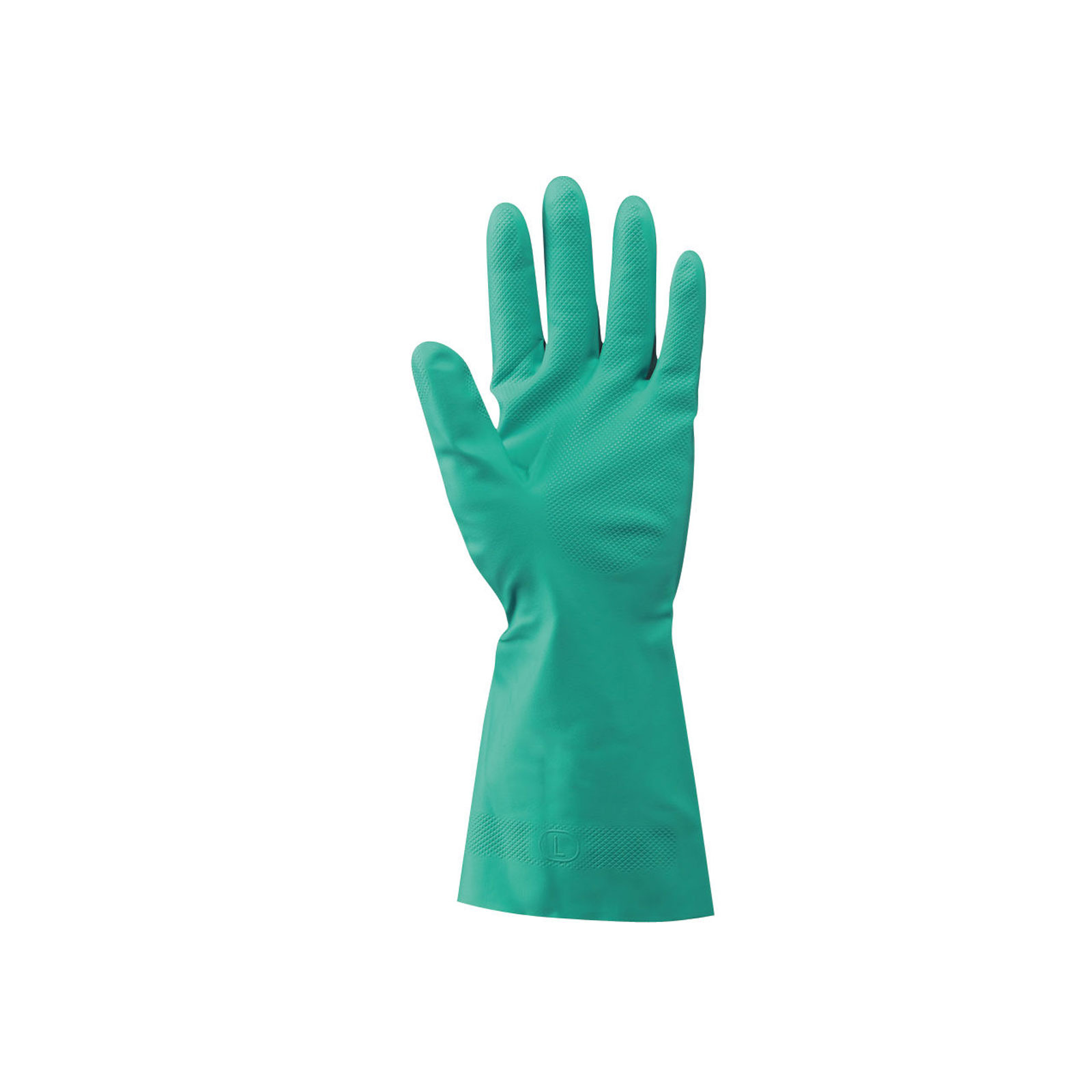 Guantes de nitrilo talla XL / 09