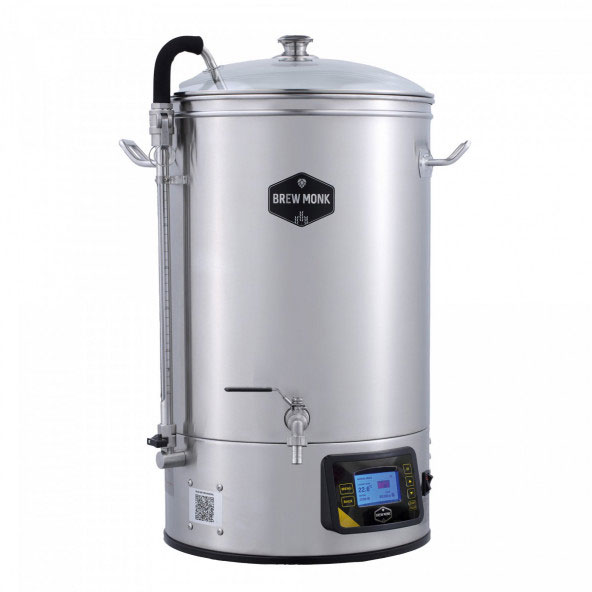 Brew Monk B40 Wi-Fi – Système de brassage All Grain