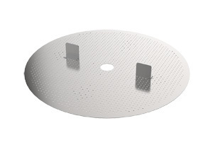 Fondo forato con chiusura per grainfather  G30(parte superiore)