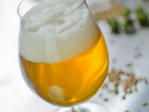 Recipe extract Belgian Ale