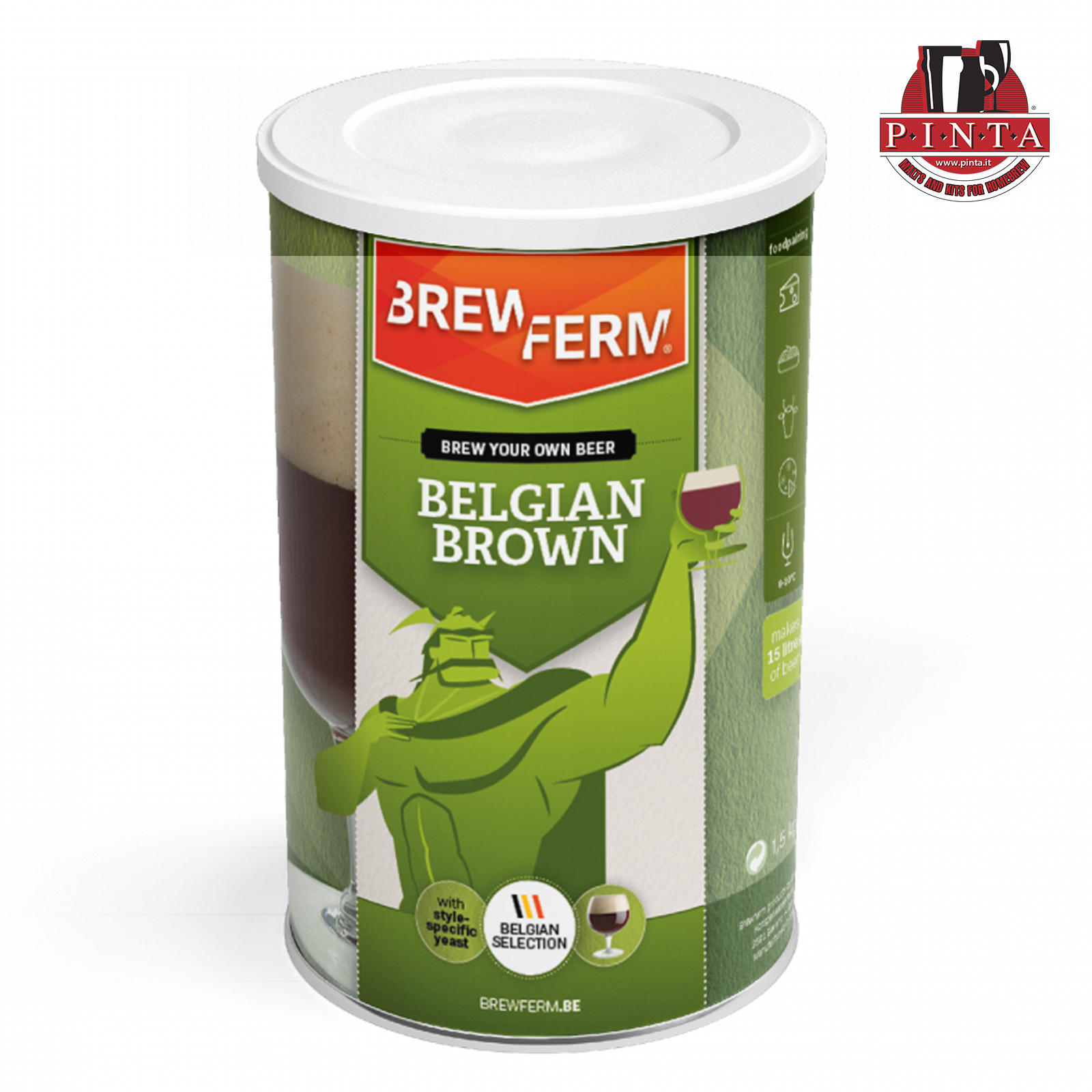 Brewferm Belgian Brown (ex Ambiorix)