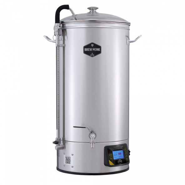Brew Monk B50 Wi-Fi – Système de brassage All Grain
