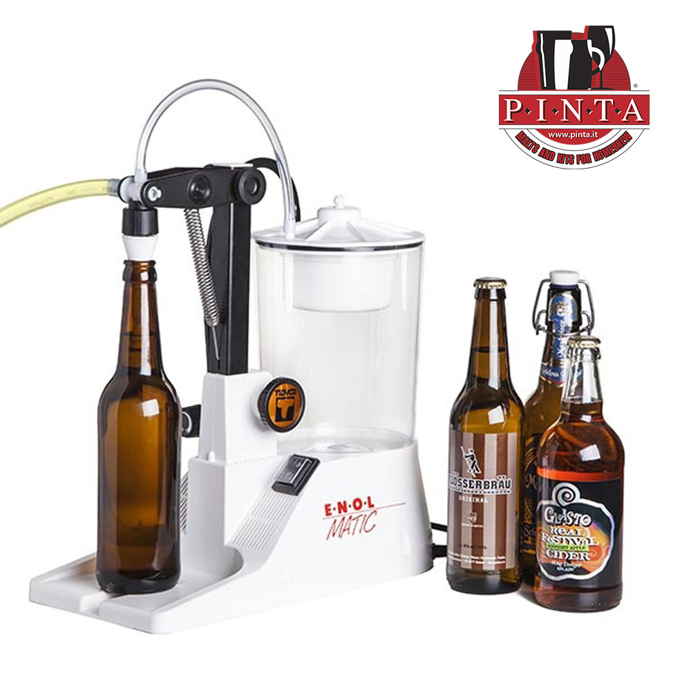 PINTA - Enolmatic - Riempitrice con beccuccio Birra