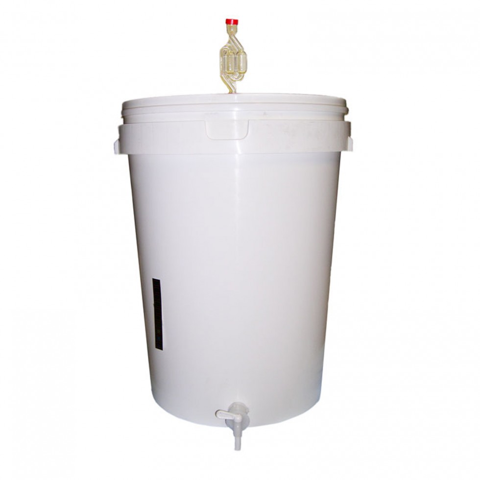 Fermentatore per birra - 40 L - 2.500 W