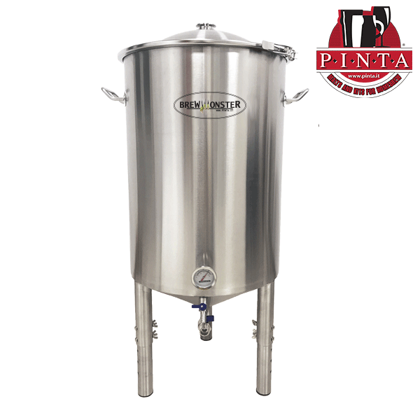 PINTA - Fermentatore conico Brewmonster 70 lt