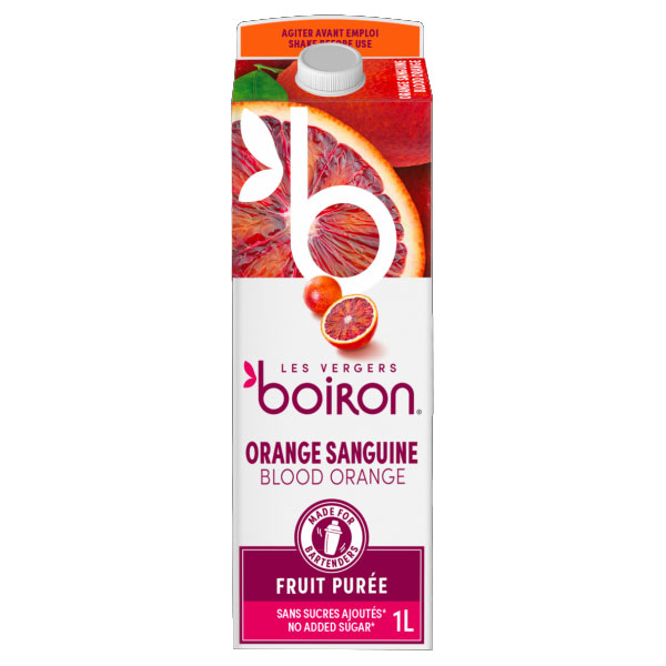 Boiron Ambient Blutorangenpüree 1 L