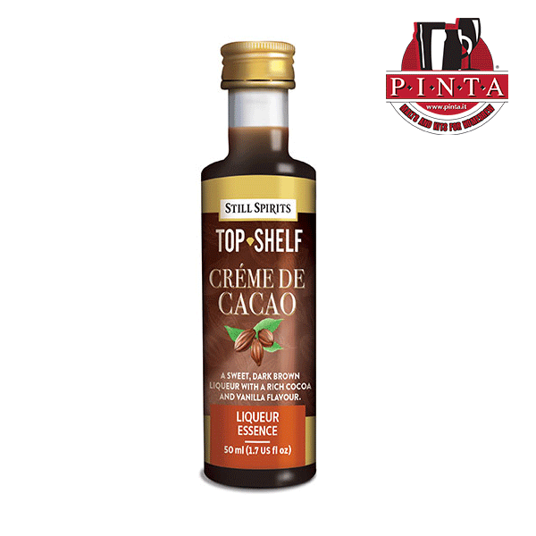 Still Spirits Top Shelf Crème de Cacao