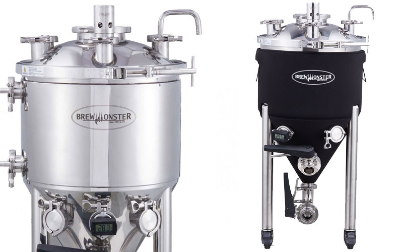 FERMENTATORI ISOBARICI BREWMONSTER 