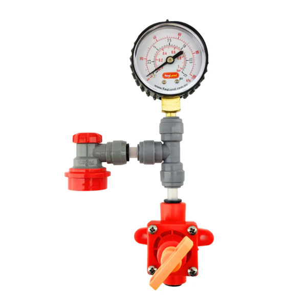 BlowTie Spunding Valve Kit