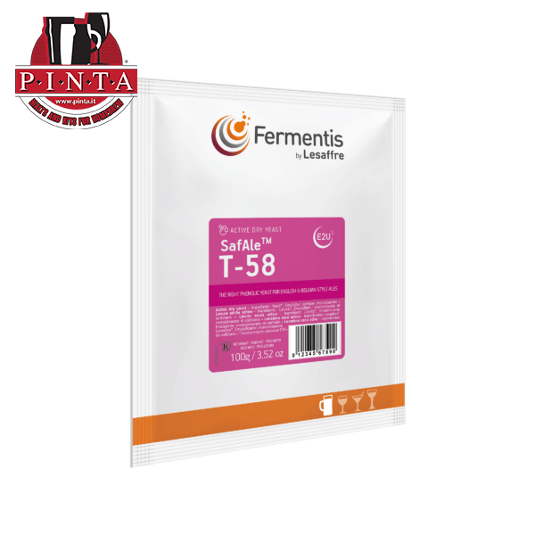 Hefe fermentis T 58 100 g