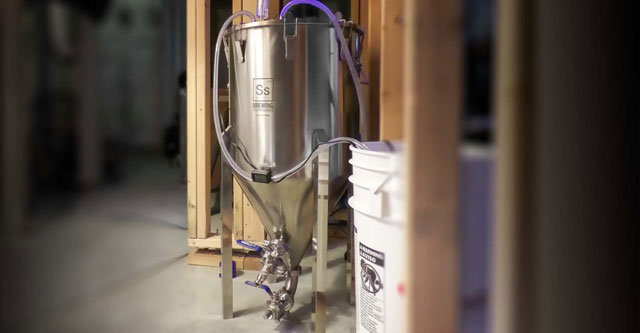 Ss Brewtech Fermenter 