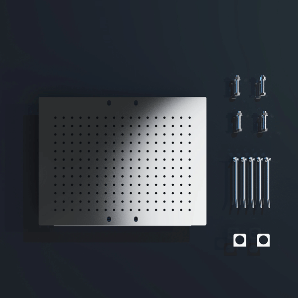 Brew Cube Tool Wall Kit - 12 inch