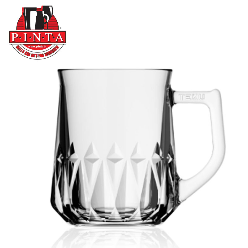 Boccale TEKU MUG Rastal 55 cl conf. da 6pz